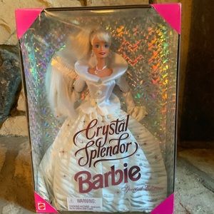 BARBIE Crystal Splendor Doll
